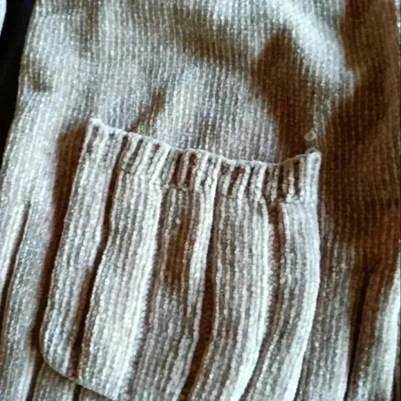 Seven7 For All Mankind Sweater Jacket Chenille - Picture 2 of 3